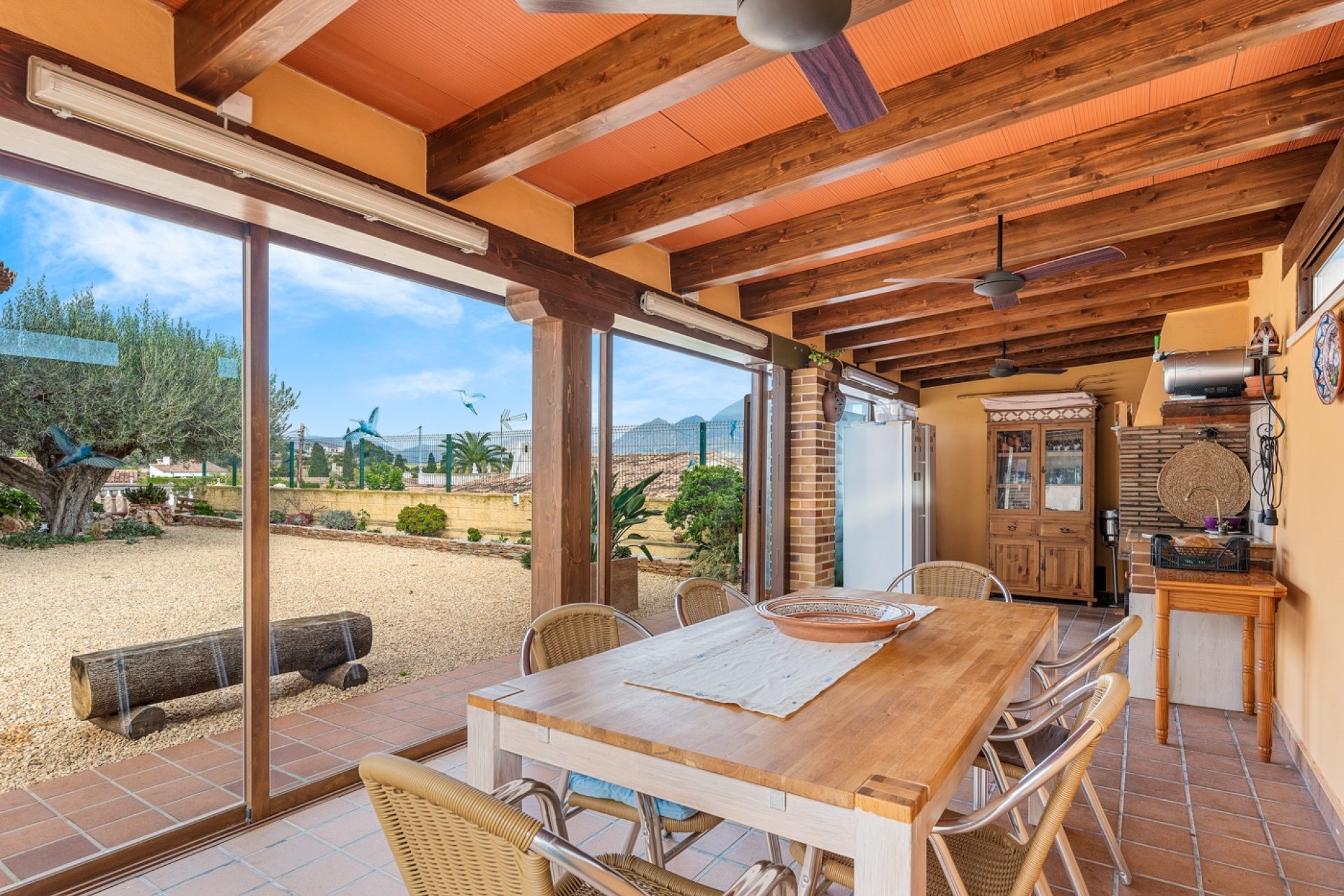 Resale - Villa - Alicante - Polop