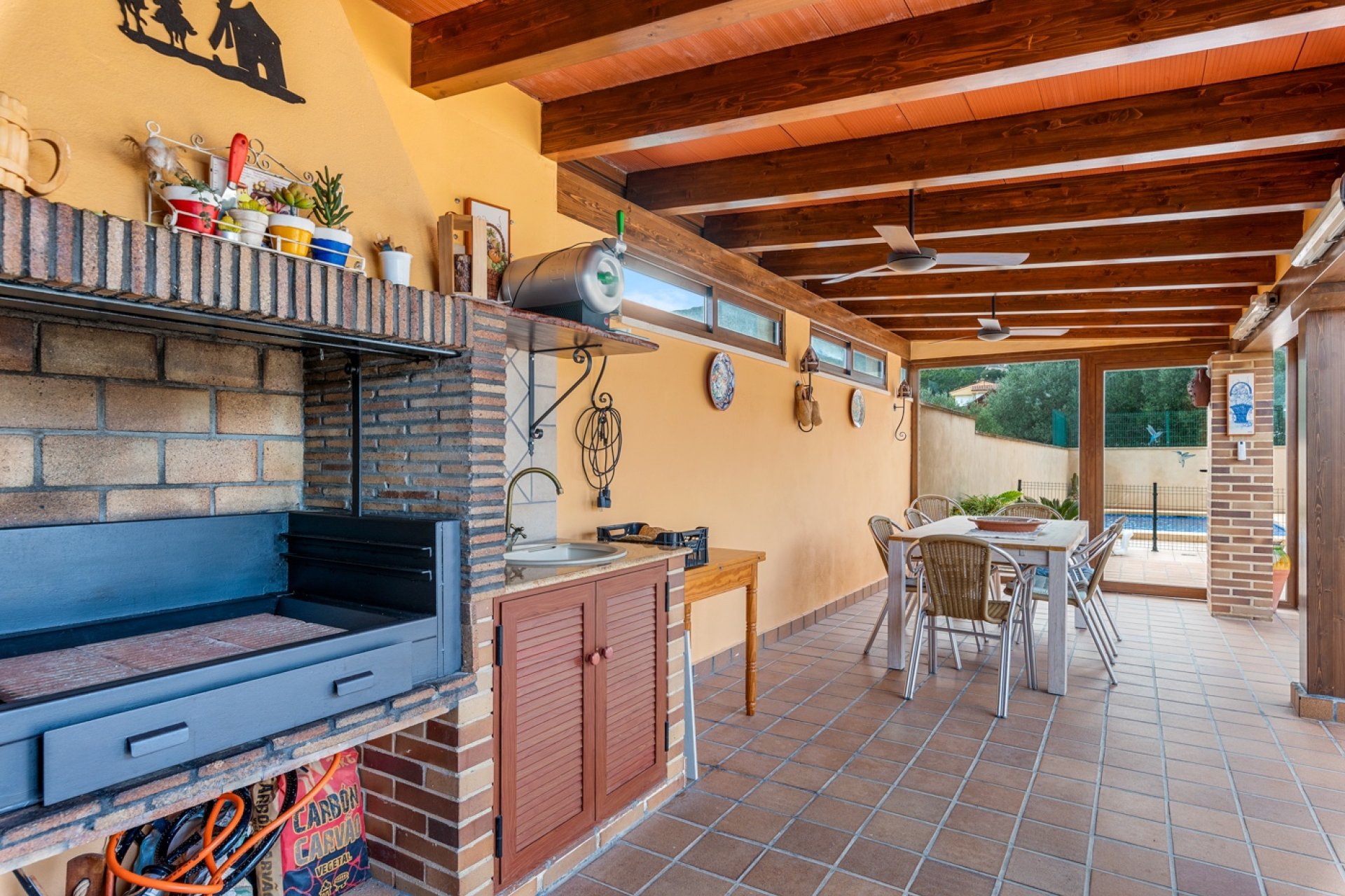 Resale - Villa - Alicante - Polop