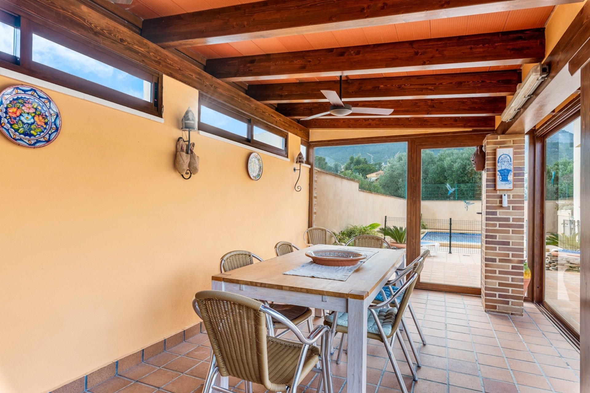 Resale - Villa - Alicante - Polop