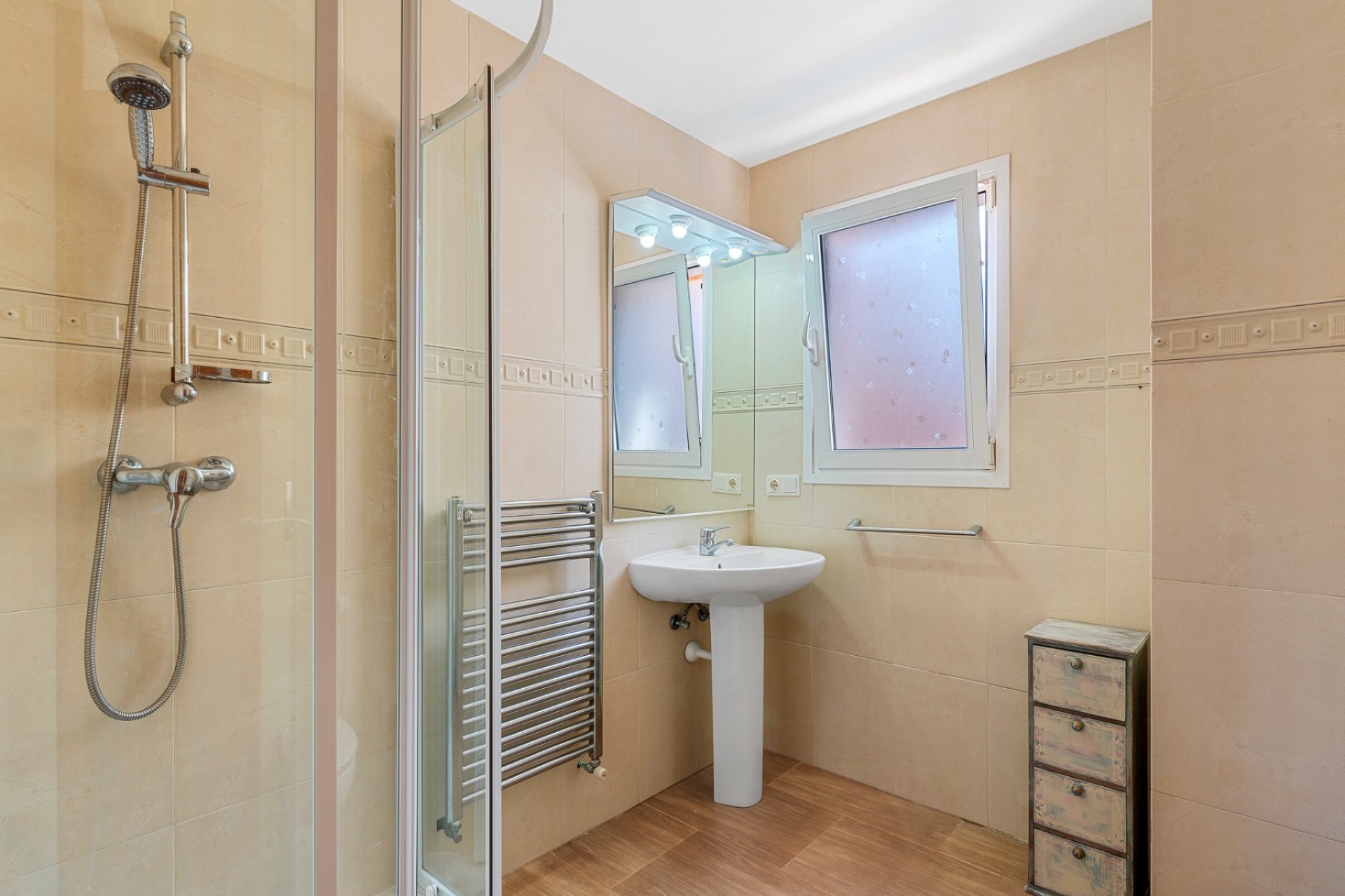 Resale - Villa - Benidorm - Alfas del Pí