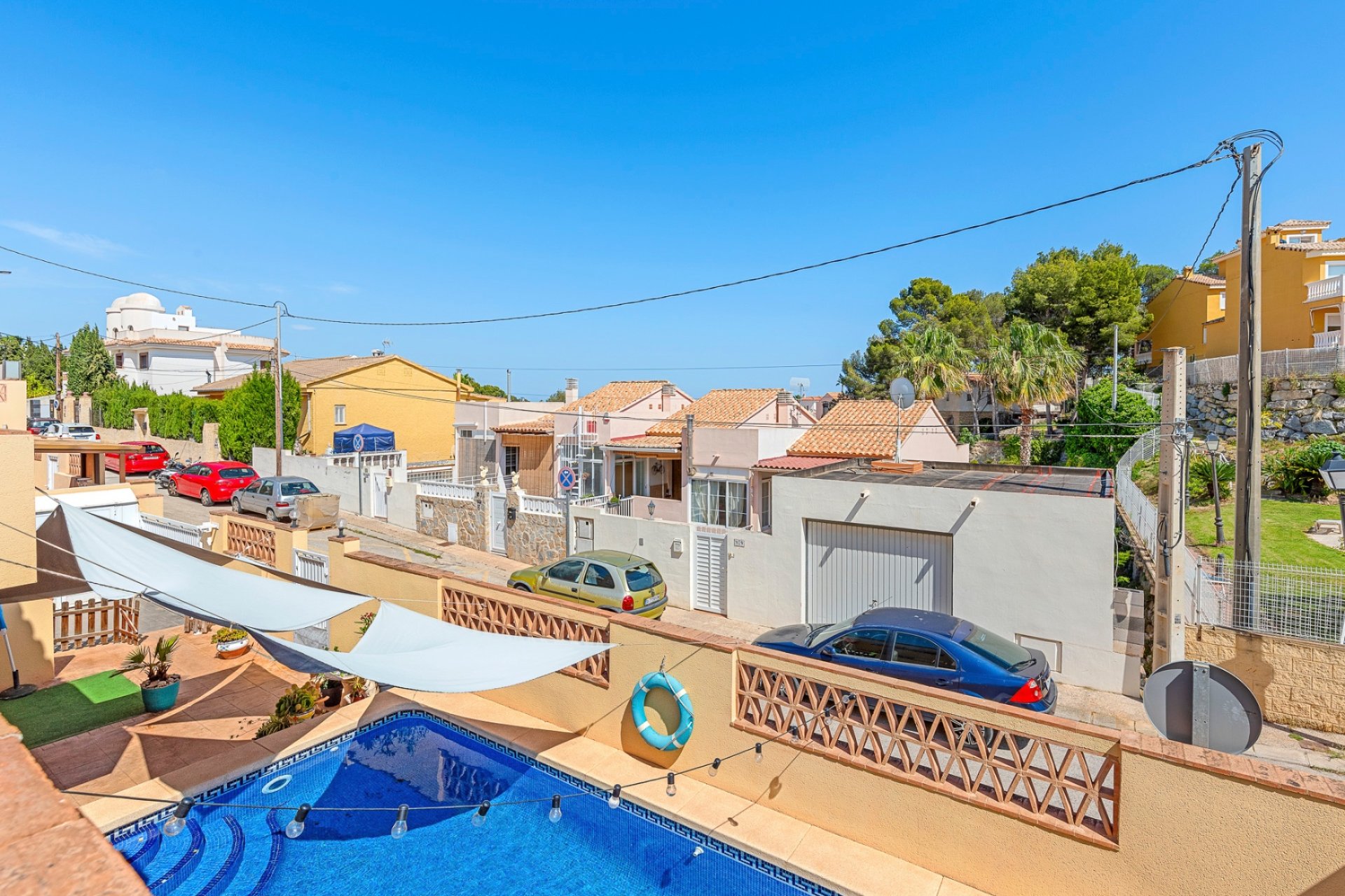 Resale - Villa - Benidorm - Alfas del Pí