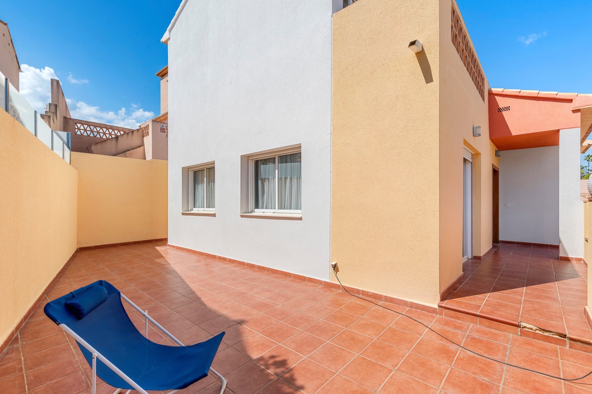 Resale - Villa - Benidorm - Alfas del Pí