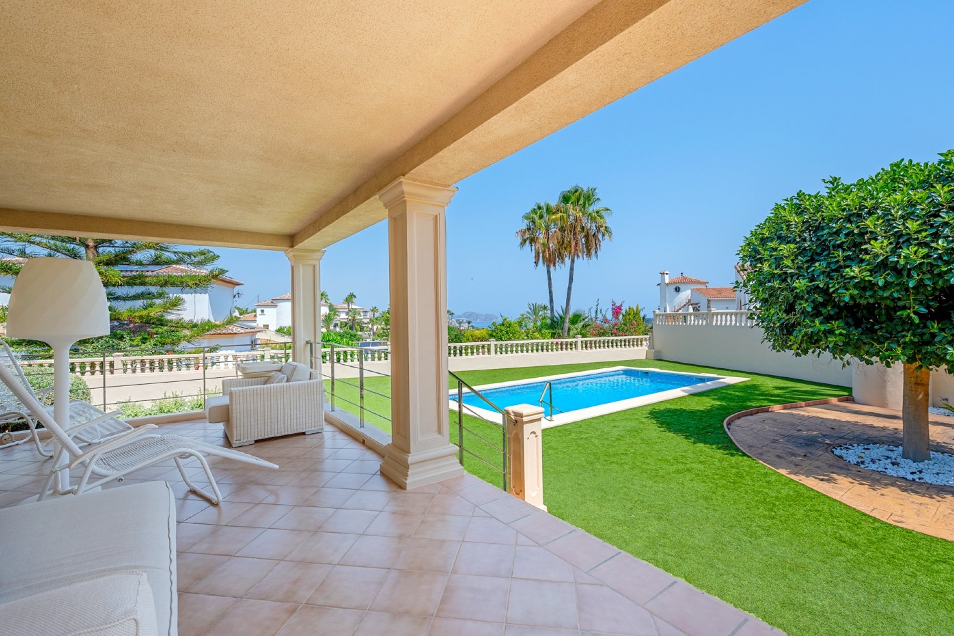 Resale - Villa - Benidorm - Benissa