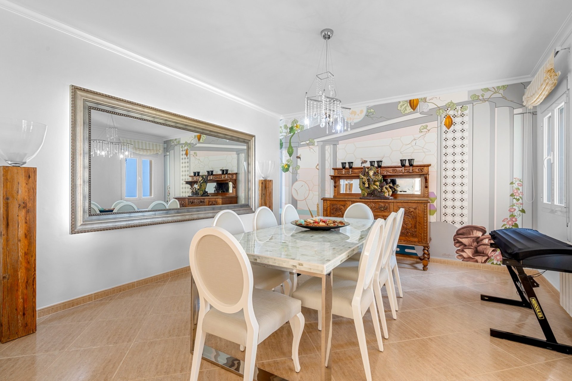 Resale - Villa - Benidorm - Benissa