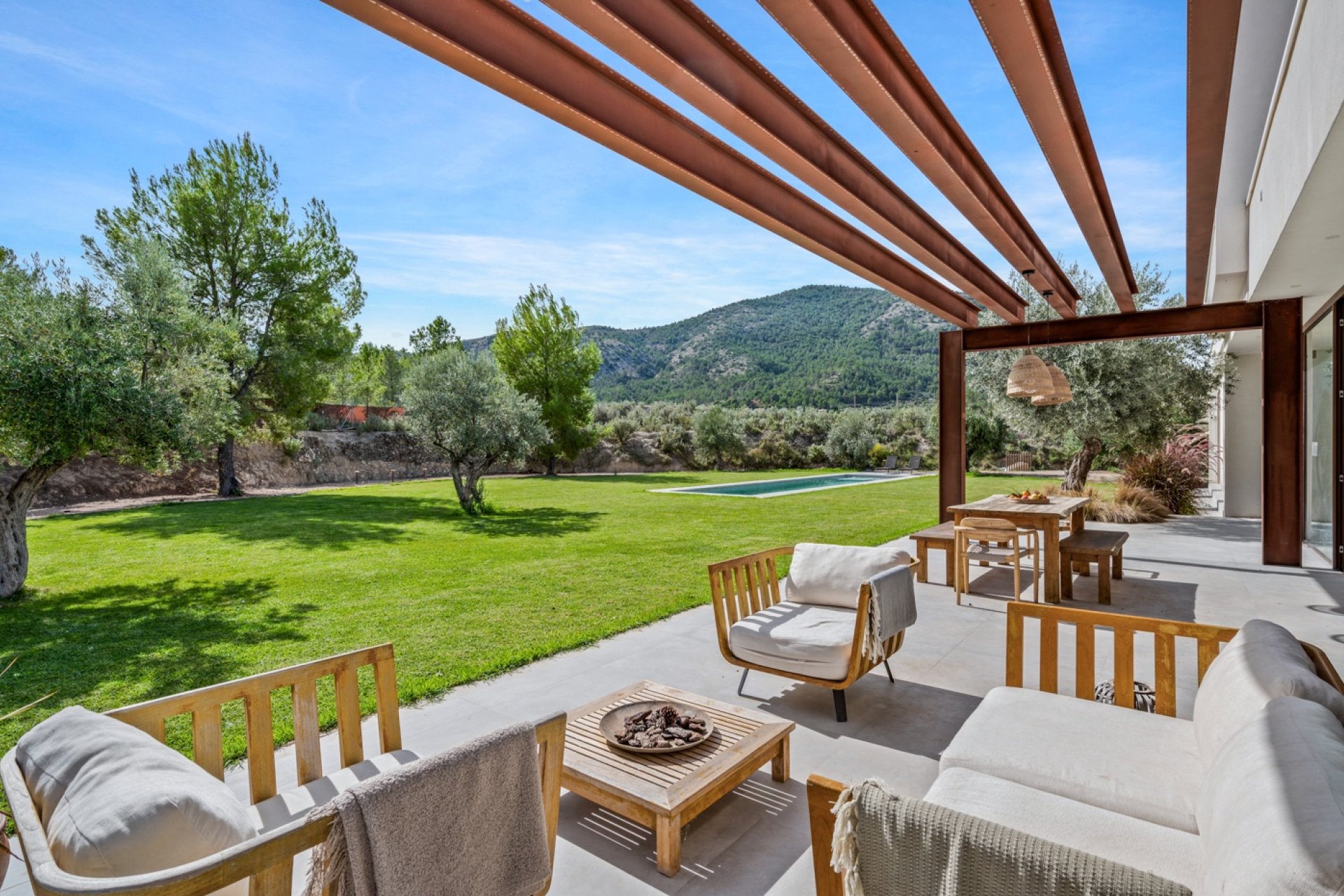 Resale - Villa - Benidorm - Finestrat