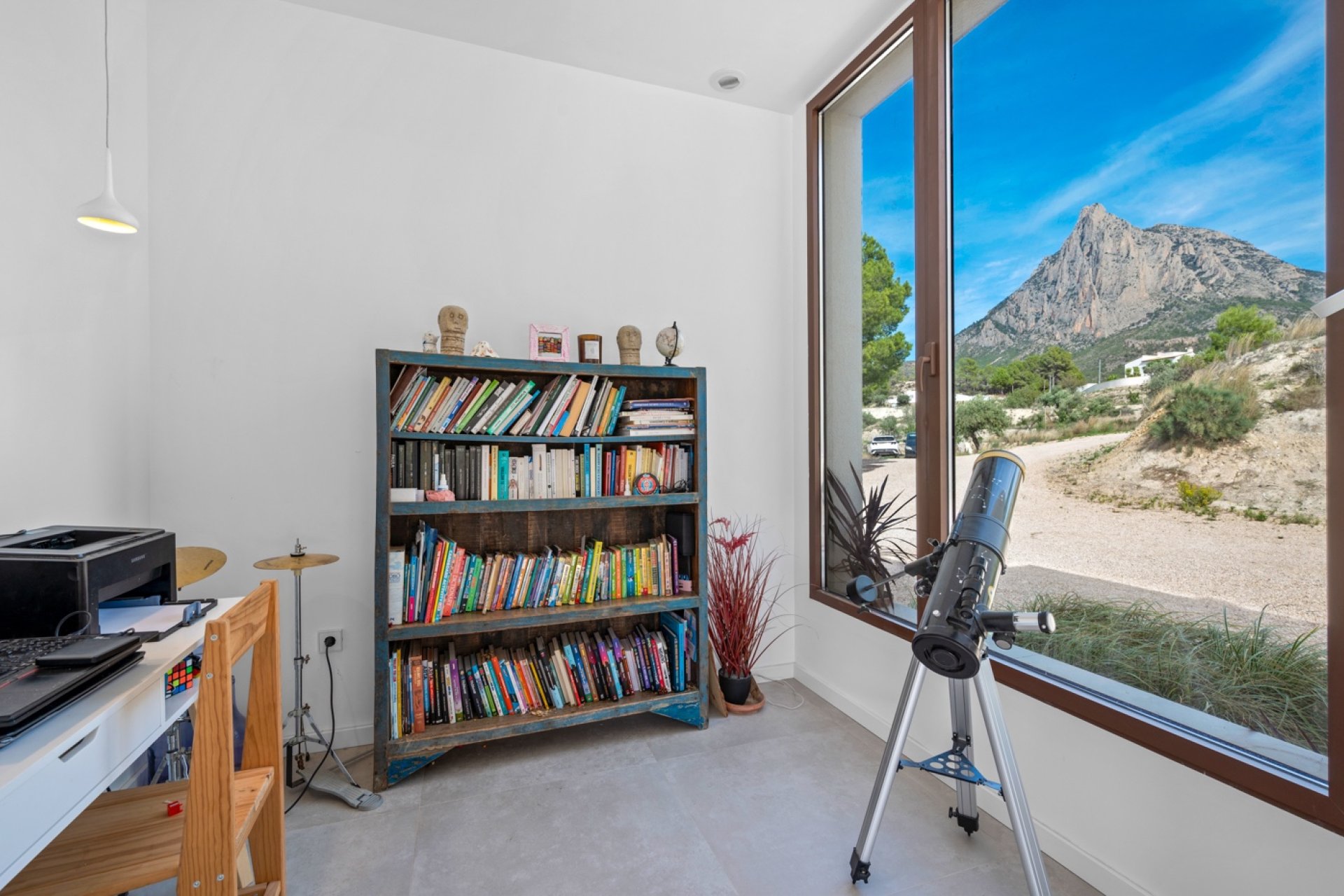 Resale - Villa - Benidorm - Finestrat