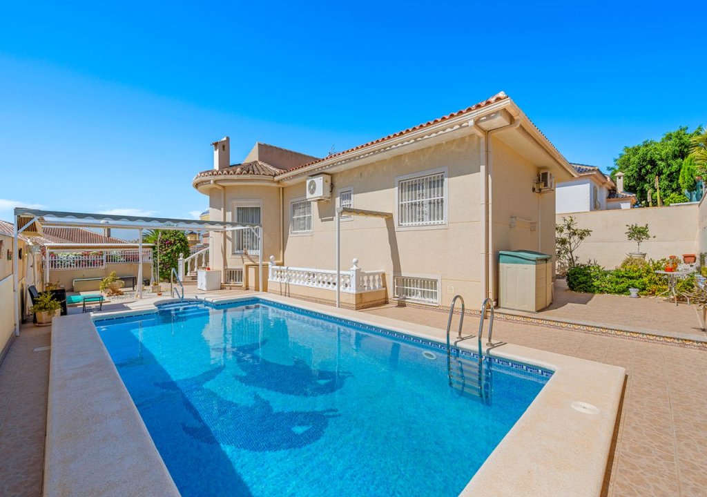 Resale - Villa - Benijofar - Benimar 1