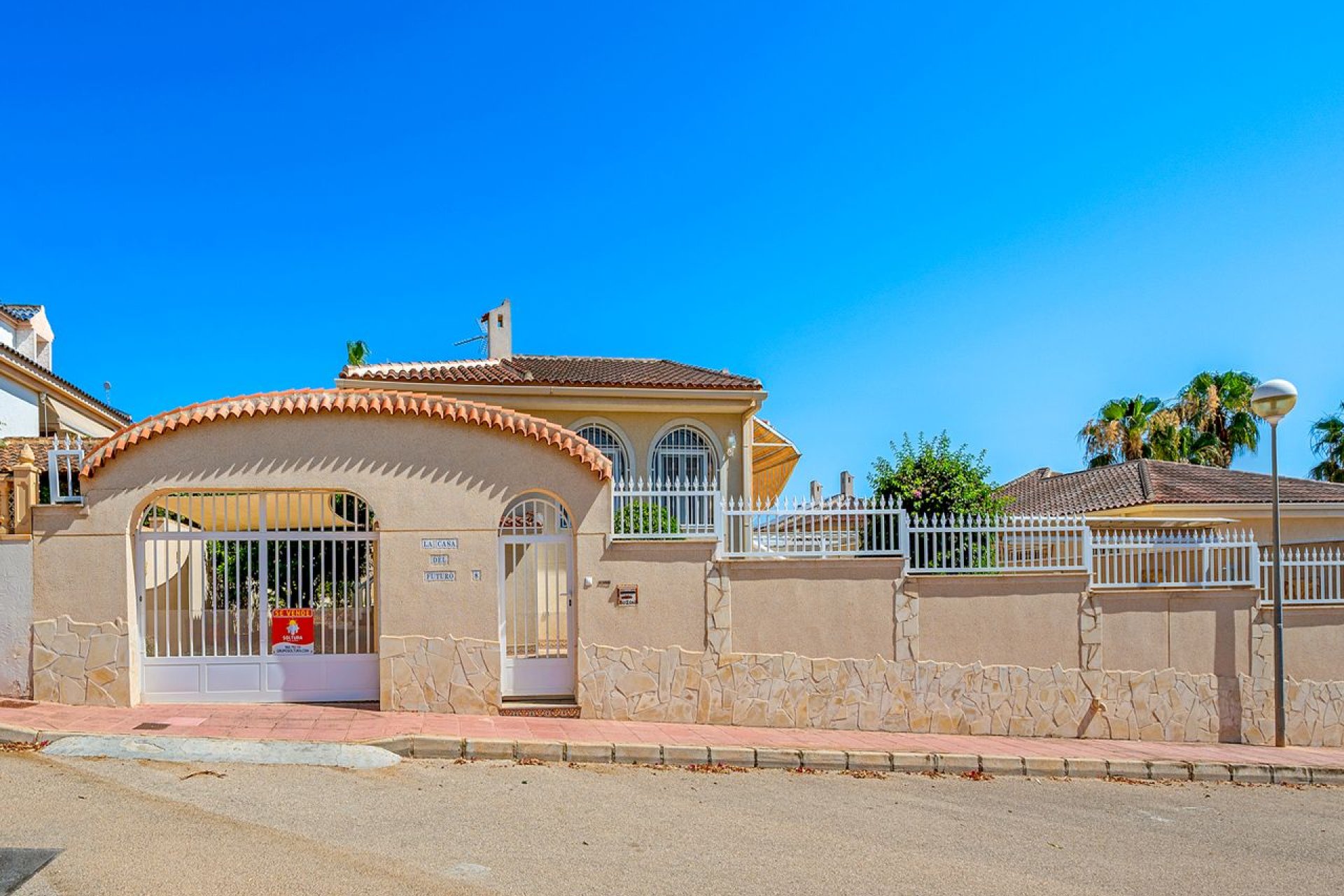 Resale - Villa - Benijofar - Benimar 1