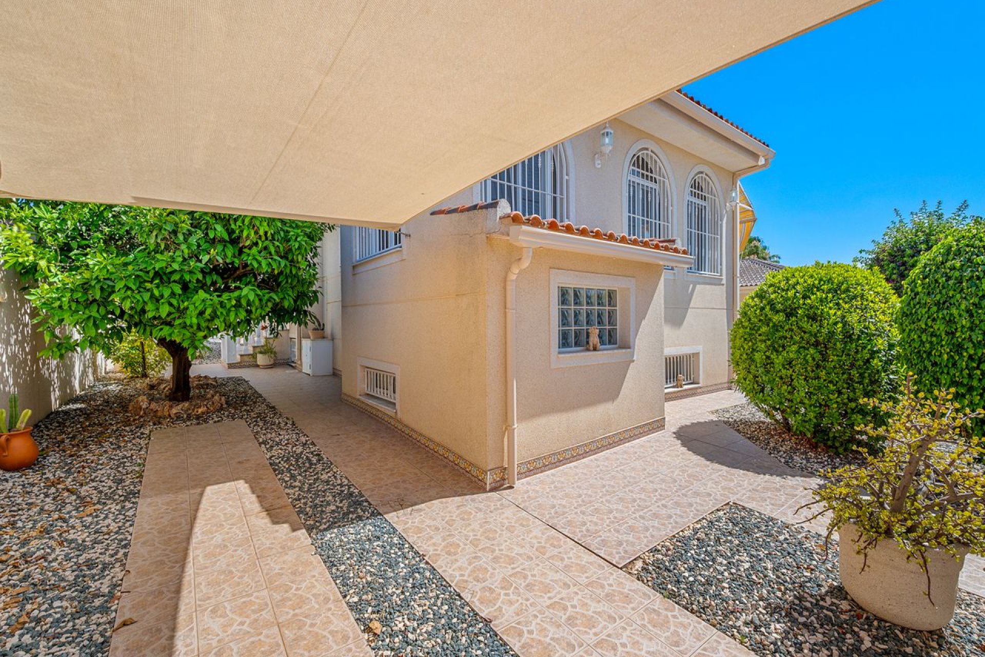 Resale - Villa - Benijofar - Benimar 1