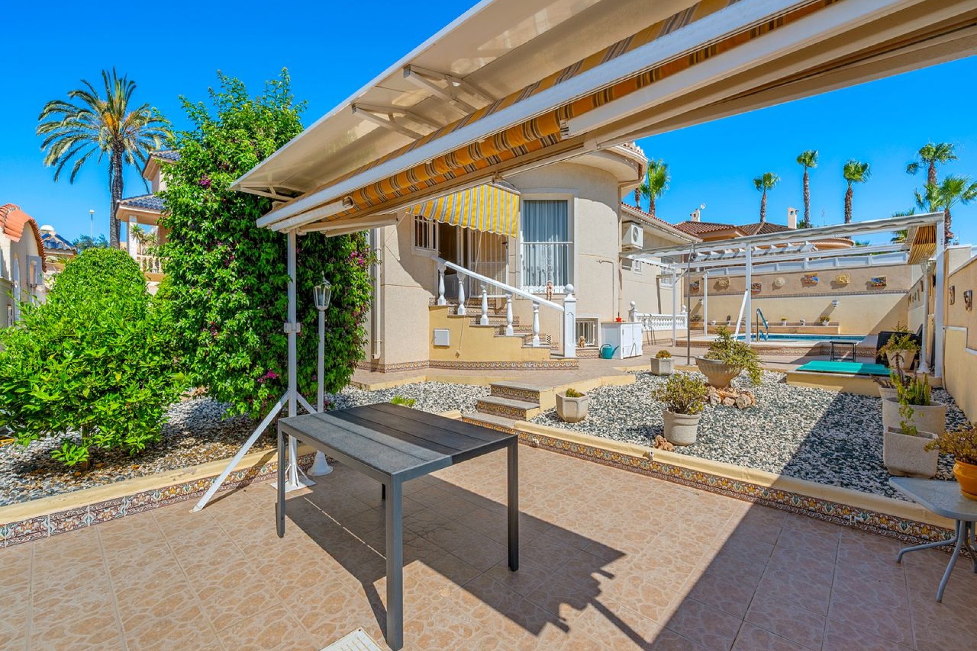 Resale - Villa - Benijofar - Benimar 1