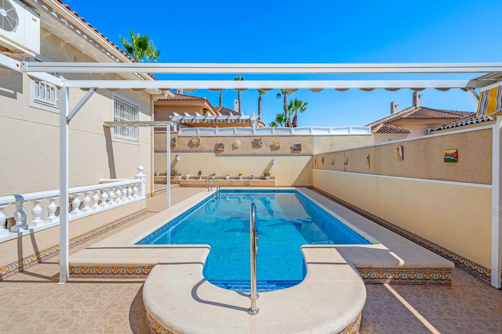 Resale - Villa - Benijofar - Benimar 1