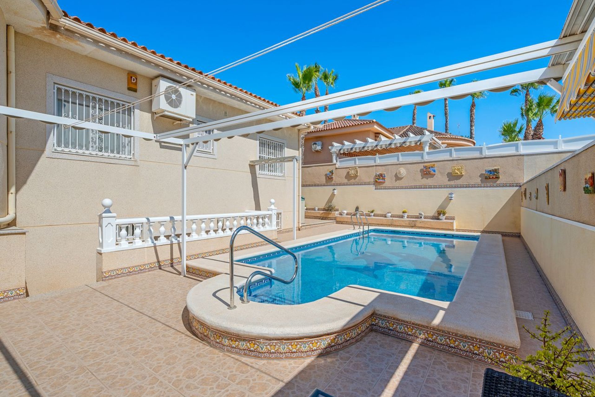 Resale - Villa - Benijofar - Benimar 1