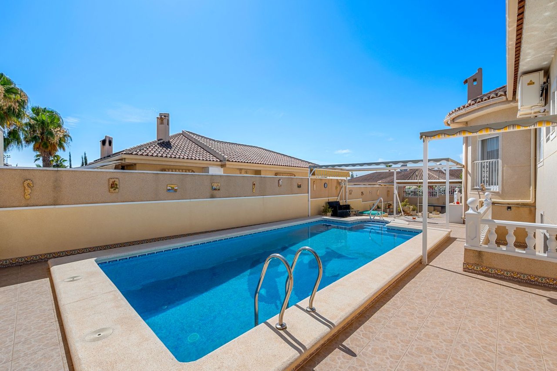 Resale - Villa - Benijofar - Benimar 1