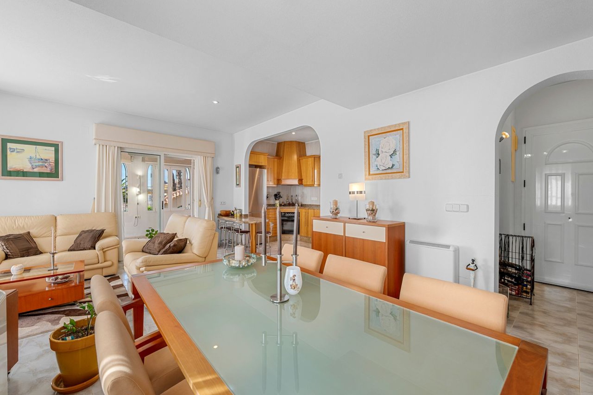 Resale - Villa - Benijofar - Benimar 1