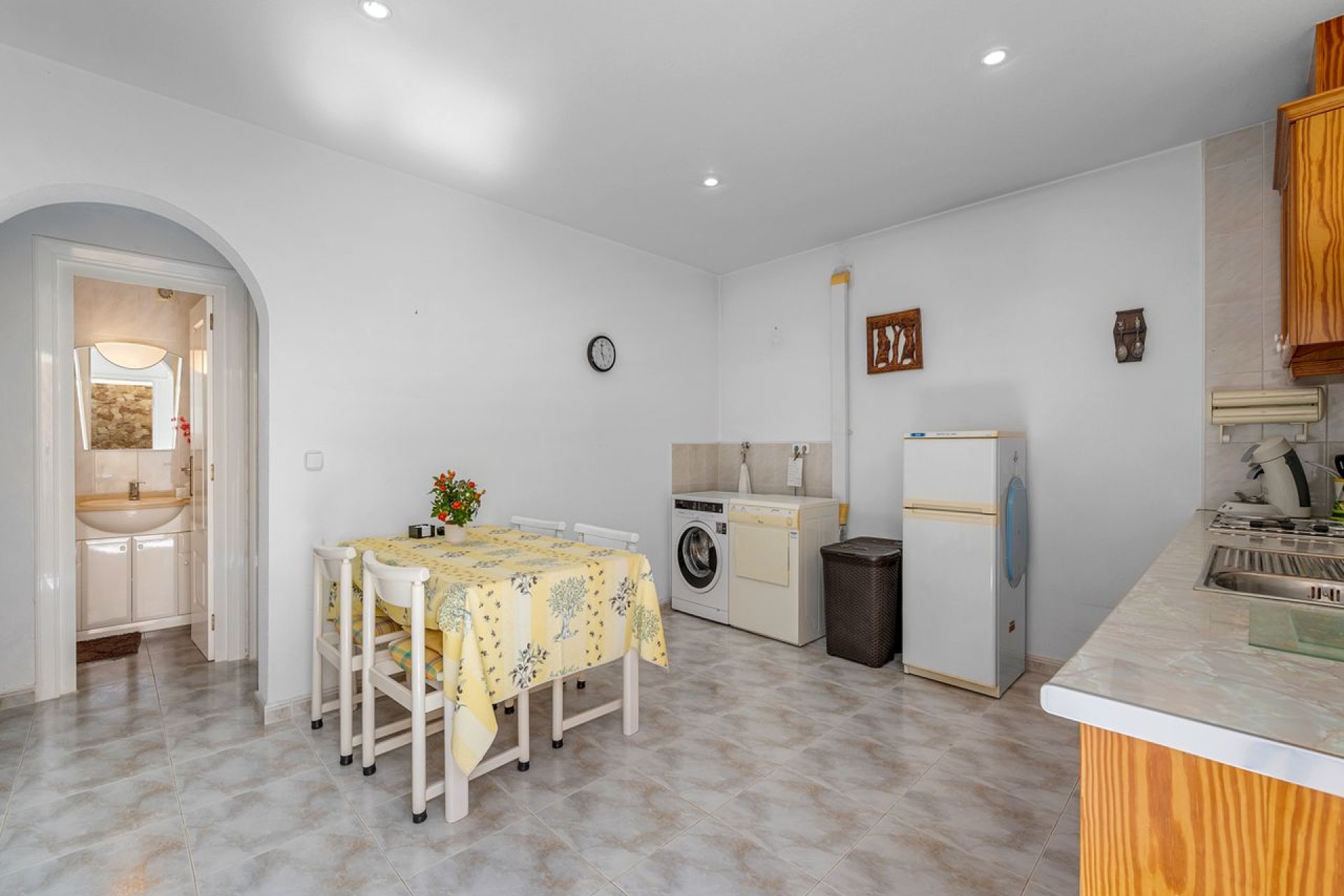 Resale - Villa - Benijofar - Benimar 1