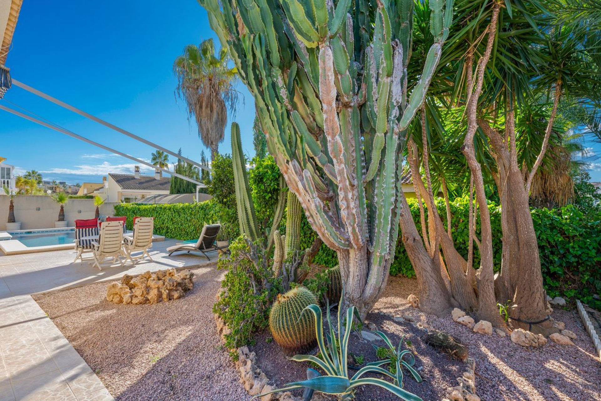 Resale - Villa - Benijofar - Benimar 1