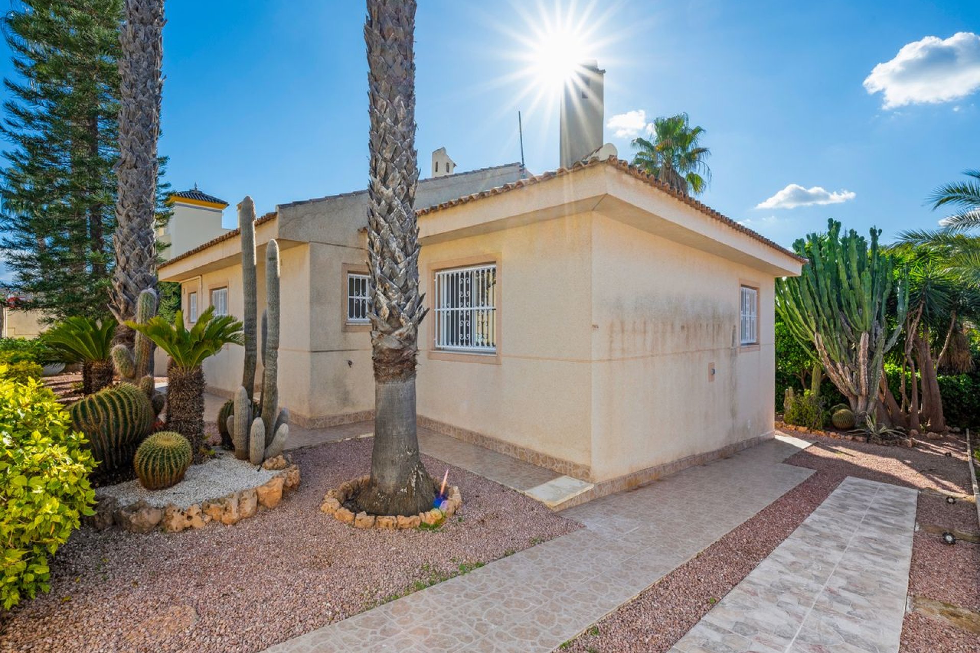 Resale - Villa - Benijofar - Benimar 1