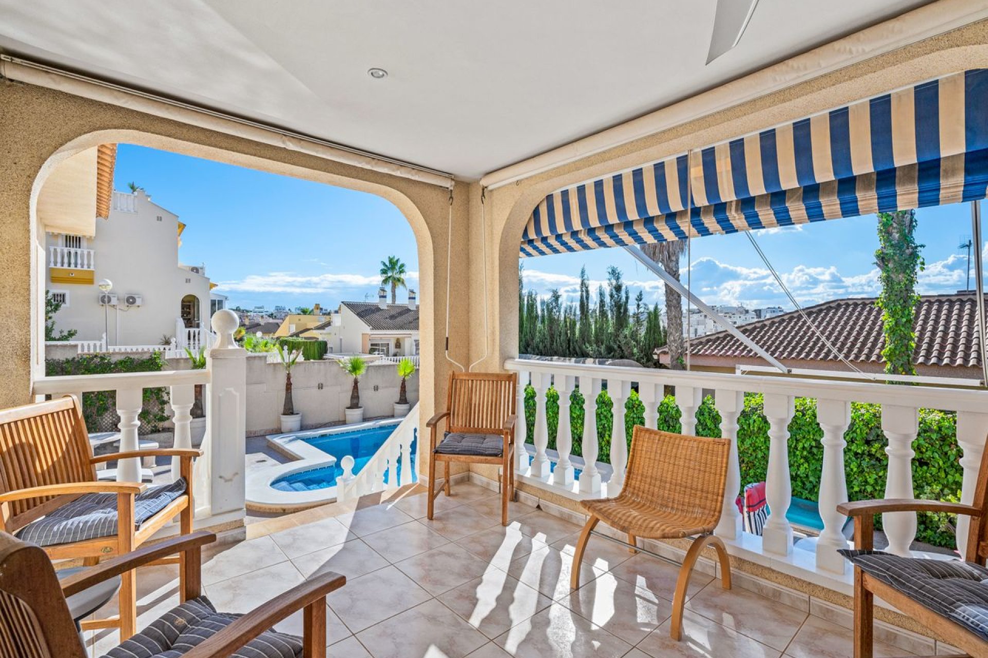Resale - Villa - Benijofar - Benimar 1