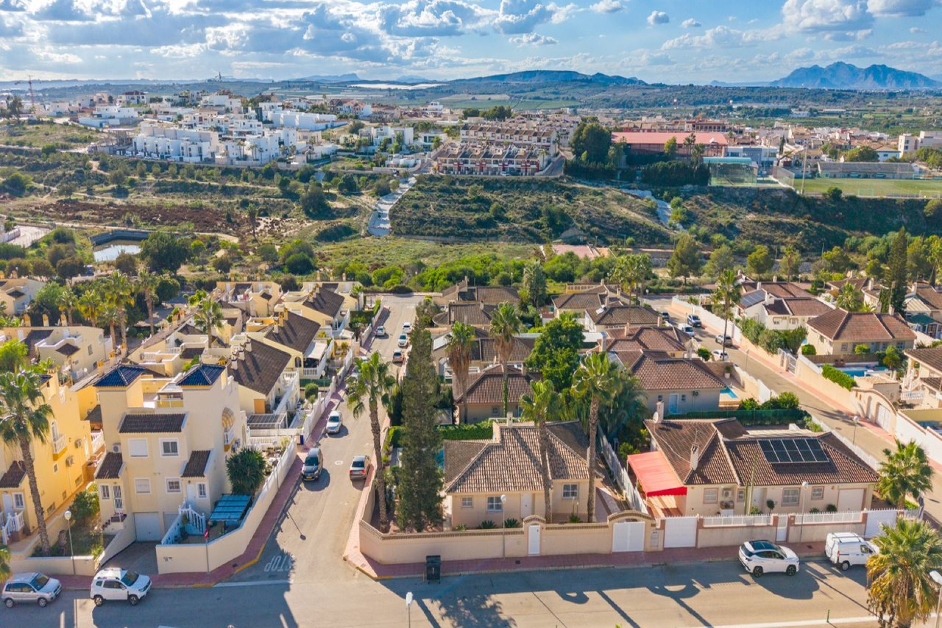 Resale - Villa - Benijofar - Benimar 1