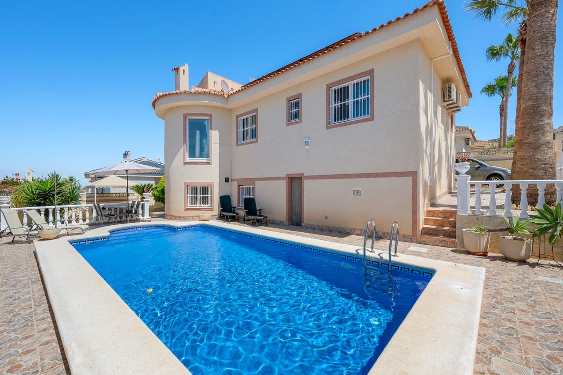 Resale - Villa - Benijofar - Benimar 3