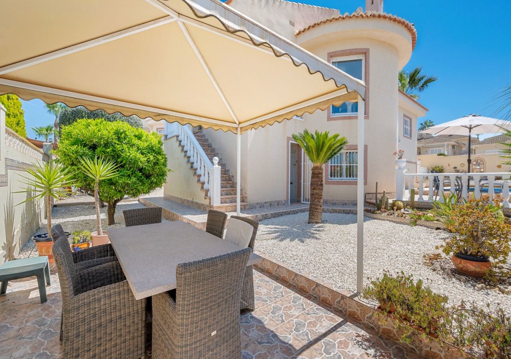 Resale - Villa - Benijofar - Benimar 3