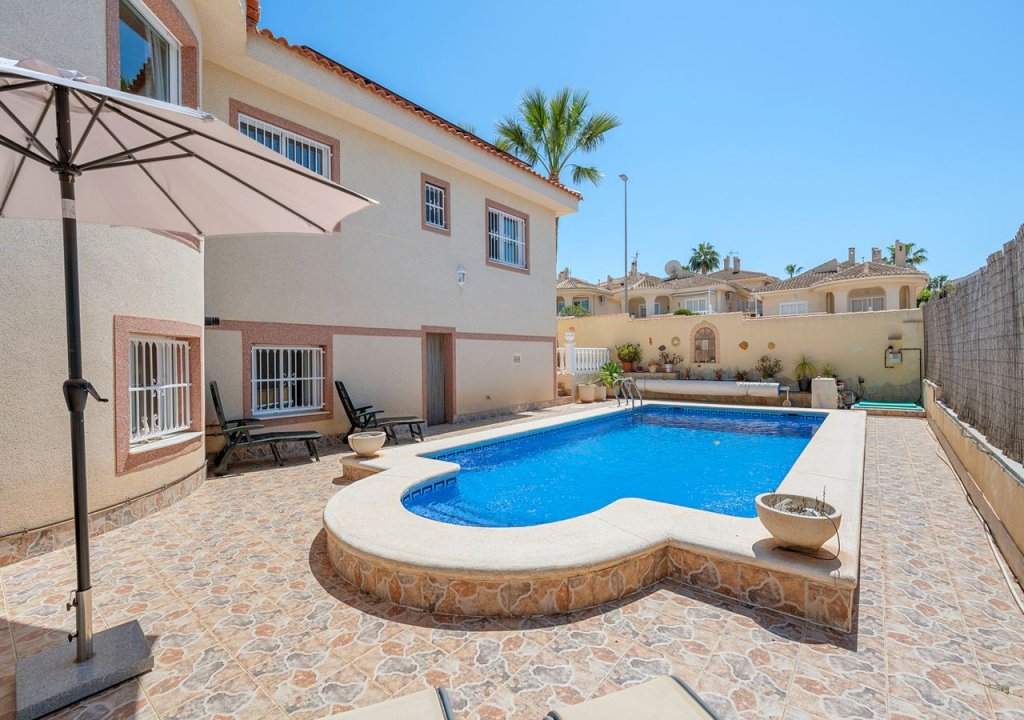 Resale - Villa - Benijofar - Benimar 3