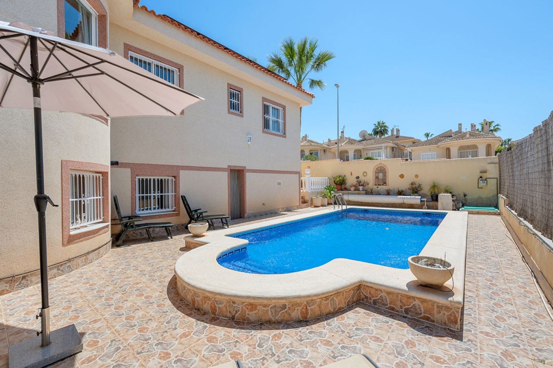 Resale - Villa - Benijofar - Benimar 3