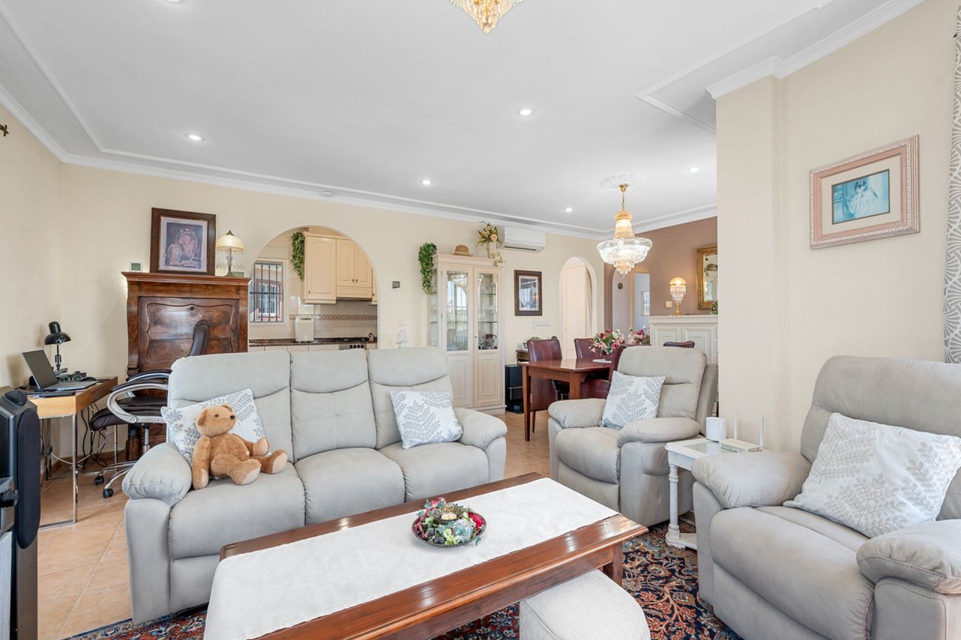 Resale - Villa - Benijofar - Benimar 3