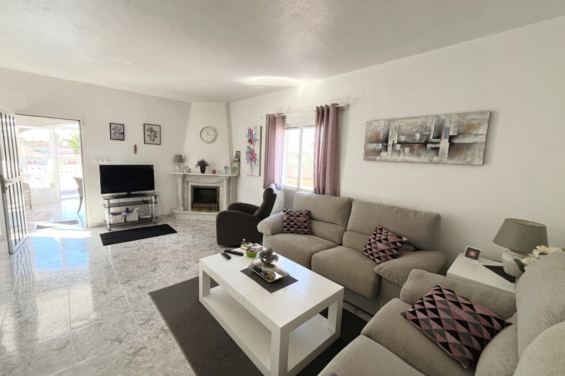 Resale - Villa - Benijófar - Monte Azul/ El Dorado