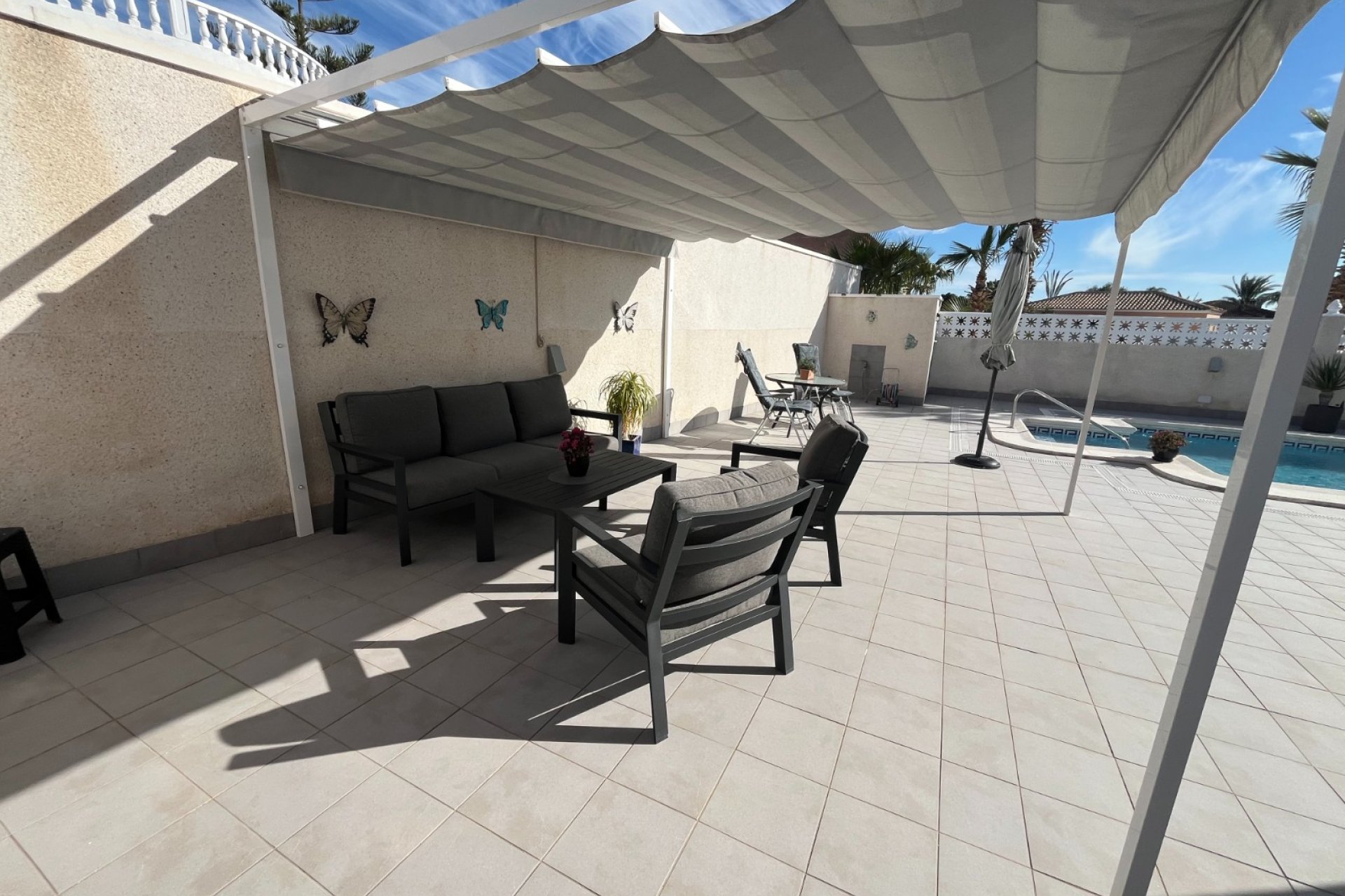 Resale - Villa - Benijófar - Monte Azul/ El Dorado