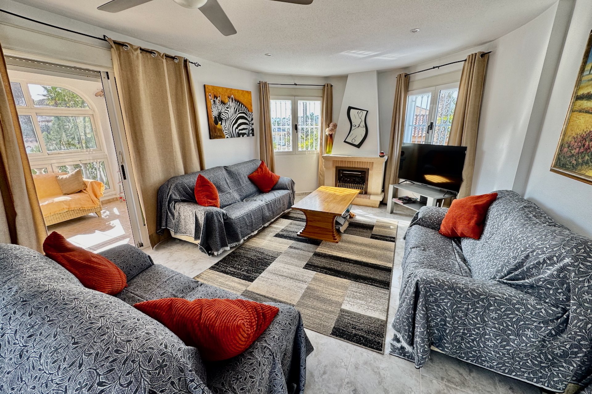 Resale - Villa - Benimar