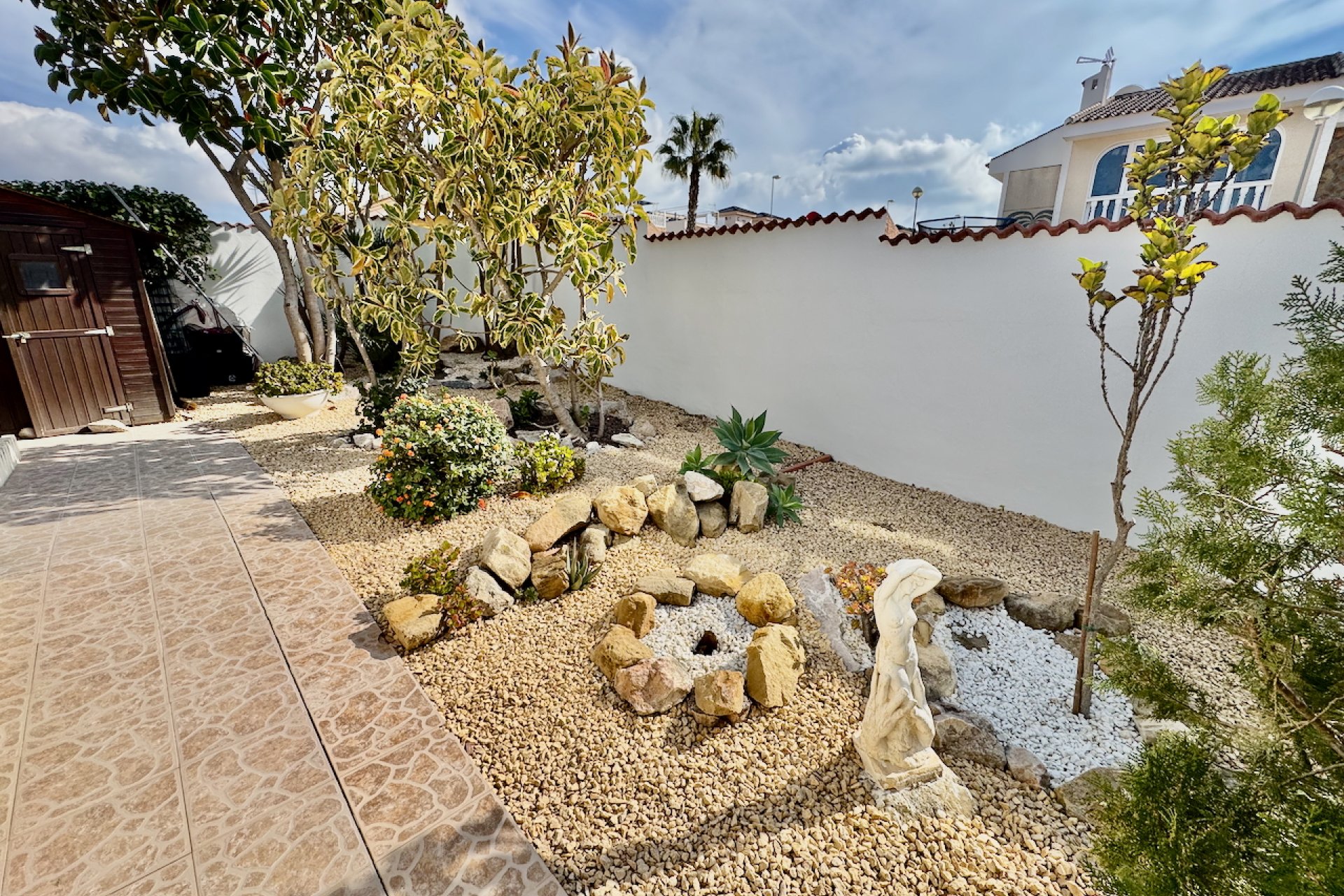 Resale - Villa - Benimar
