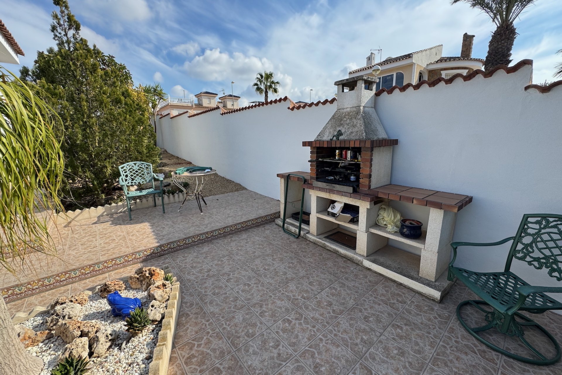 Resale - Villa - Benimar