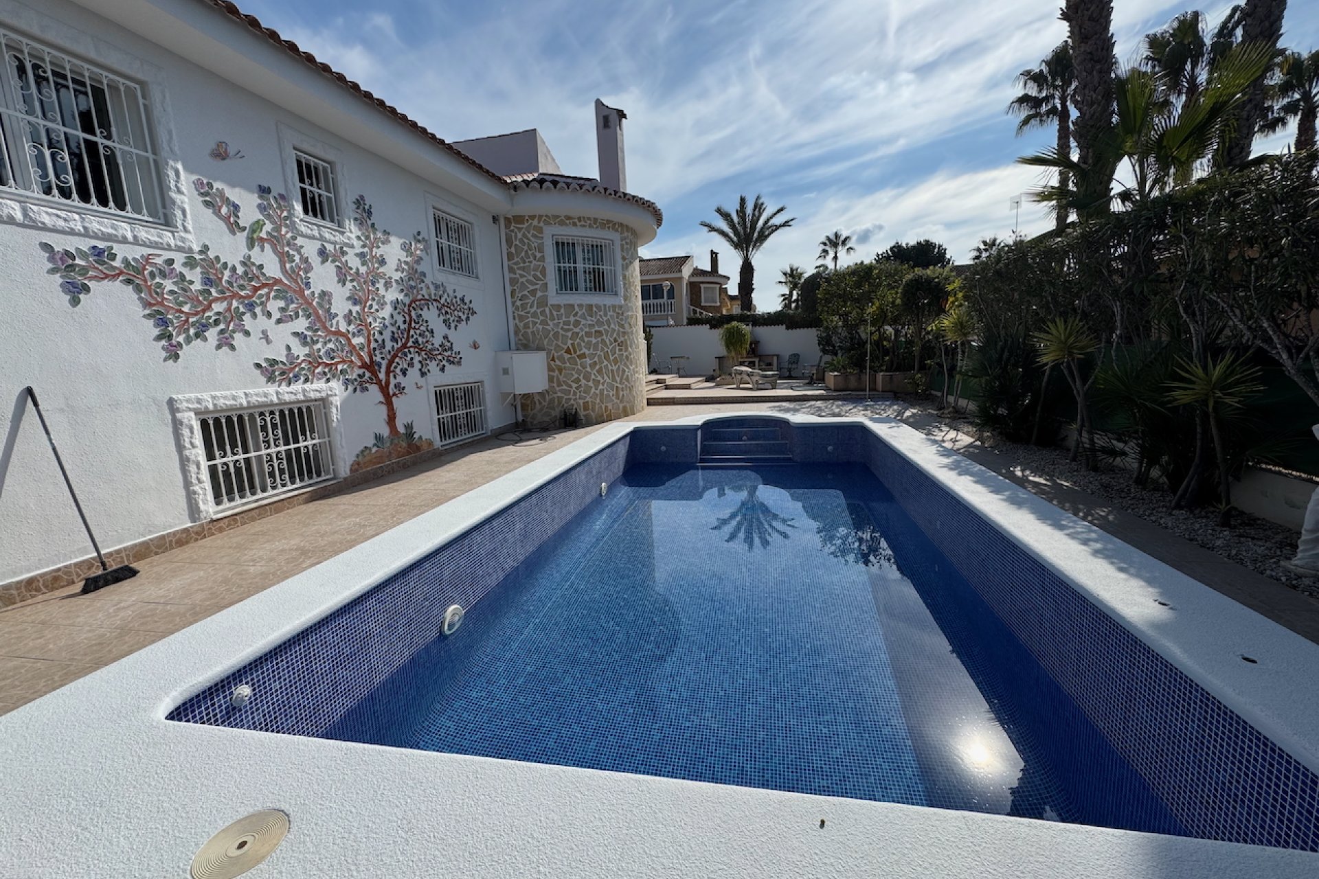 Resale - Villa - Benimar