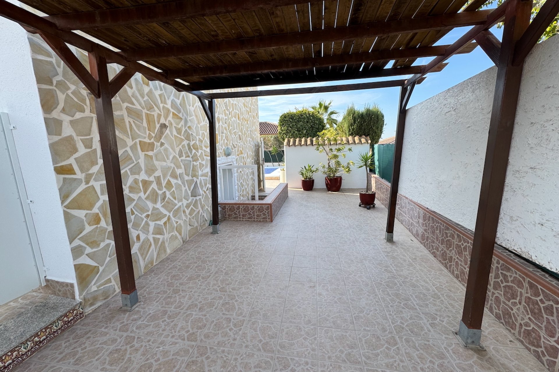 Resale - Villa - Benimar