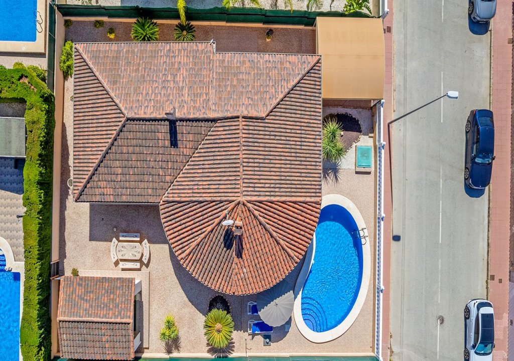 Resale - Villa - Ciudad Quesada - Benimar 2