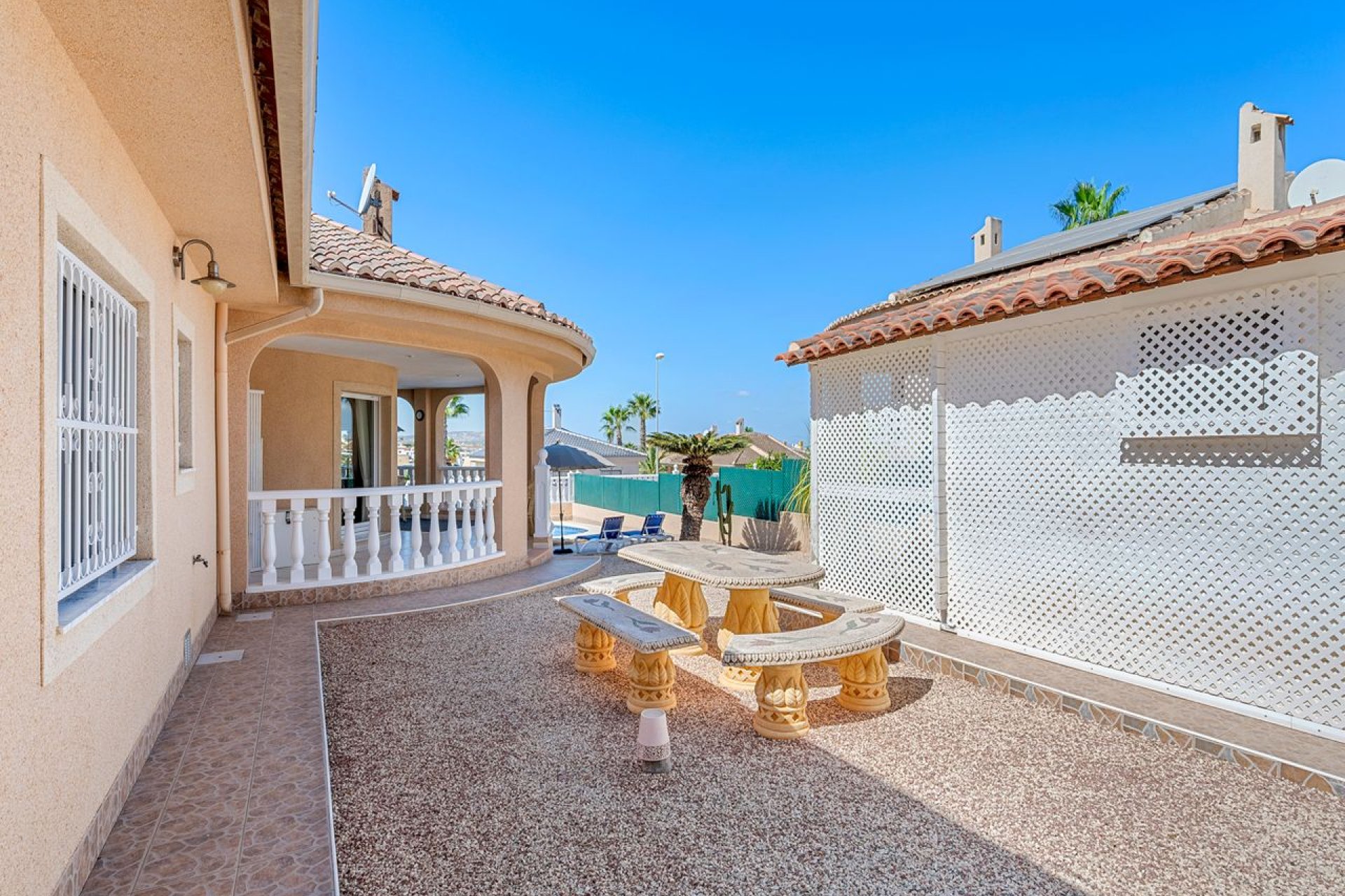 Resale - Villa - Ciudad Quesada - Benimar 2