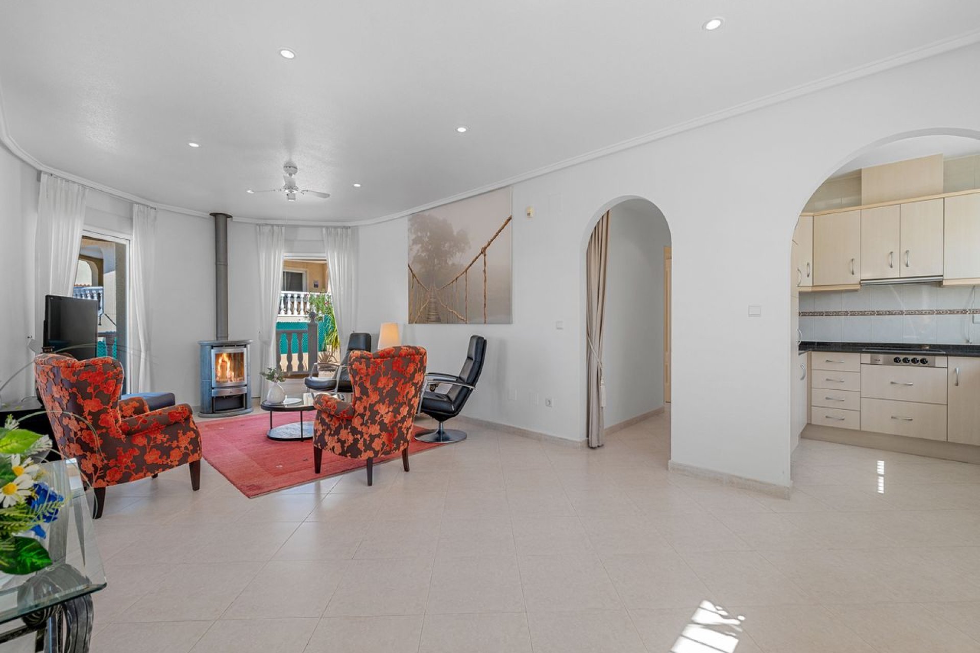 Resale - Villa - Ciudad Quesada - Benimar 2