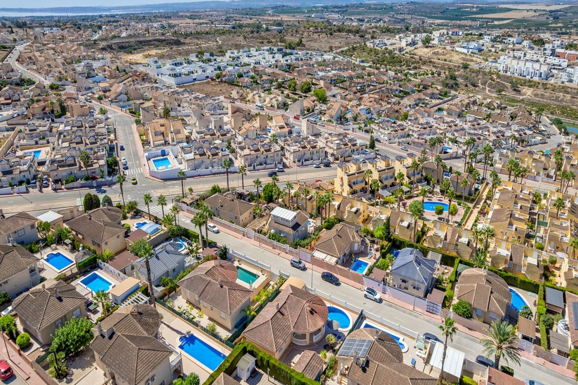 Resale - Villa - Ciudad Quesada - Benimar 2