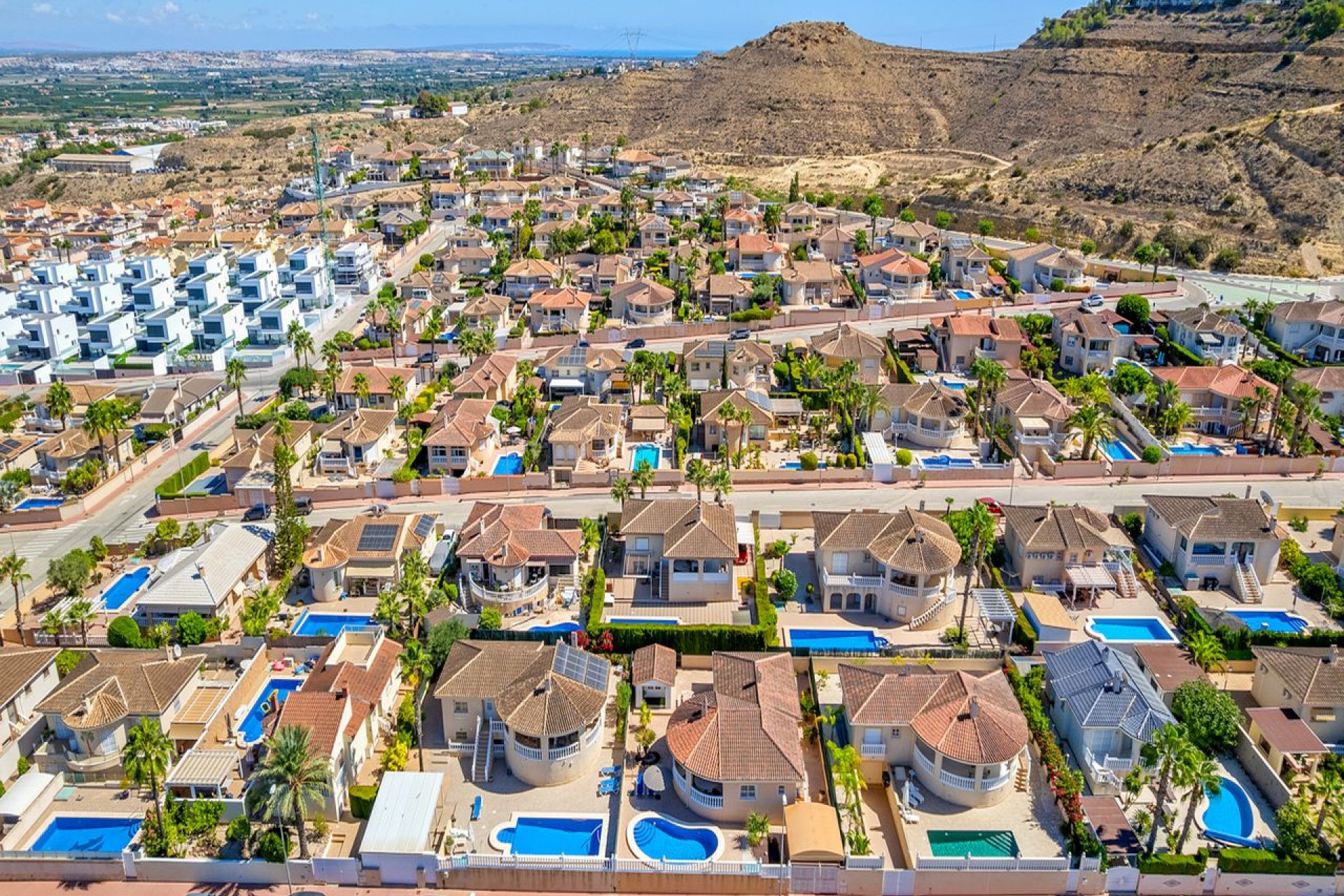 Resale - Villa - Ciudad Quesada - Benimar 2