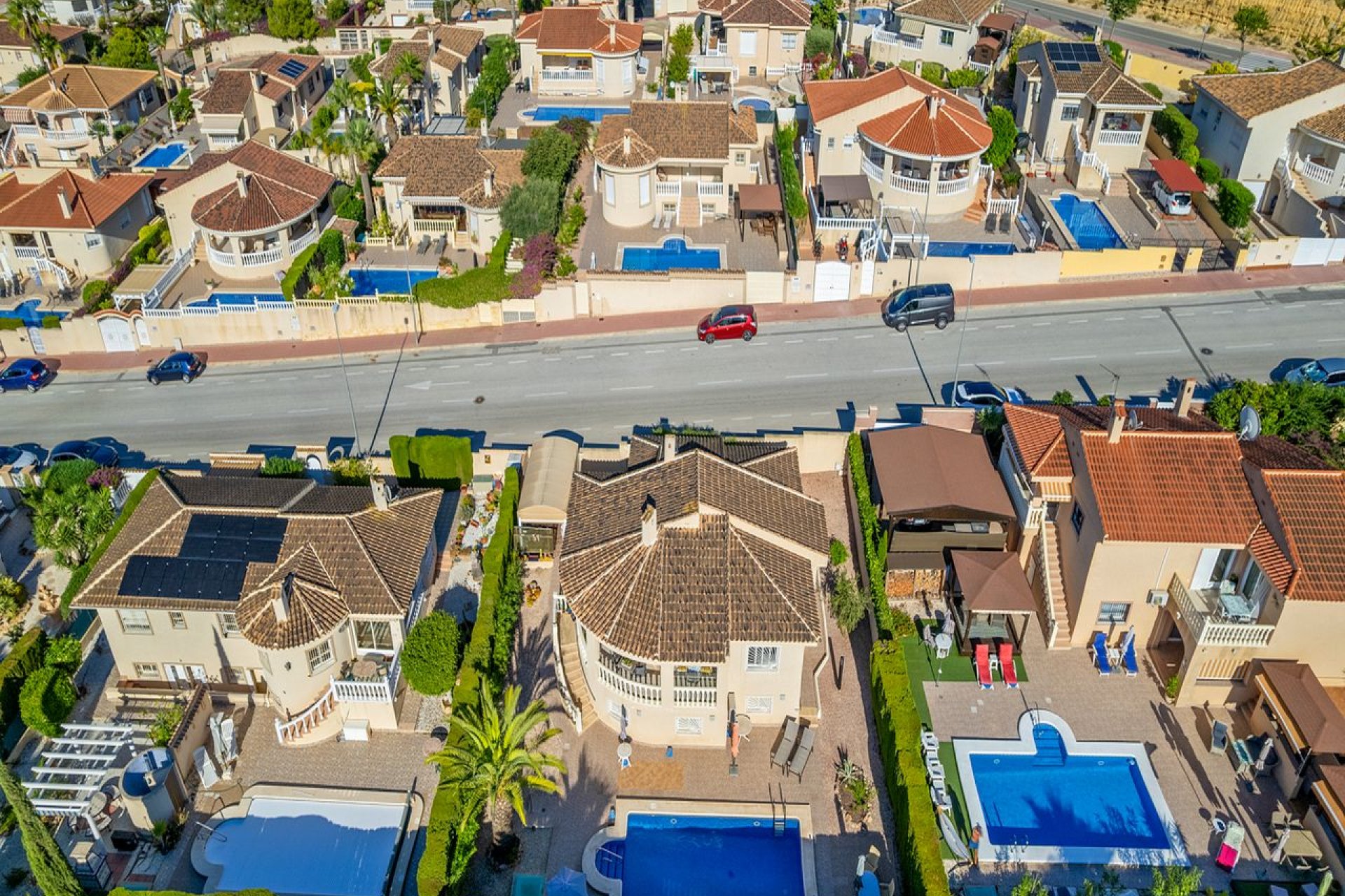 Resale - Villa - Ciudad Quesada - Benimar 2