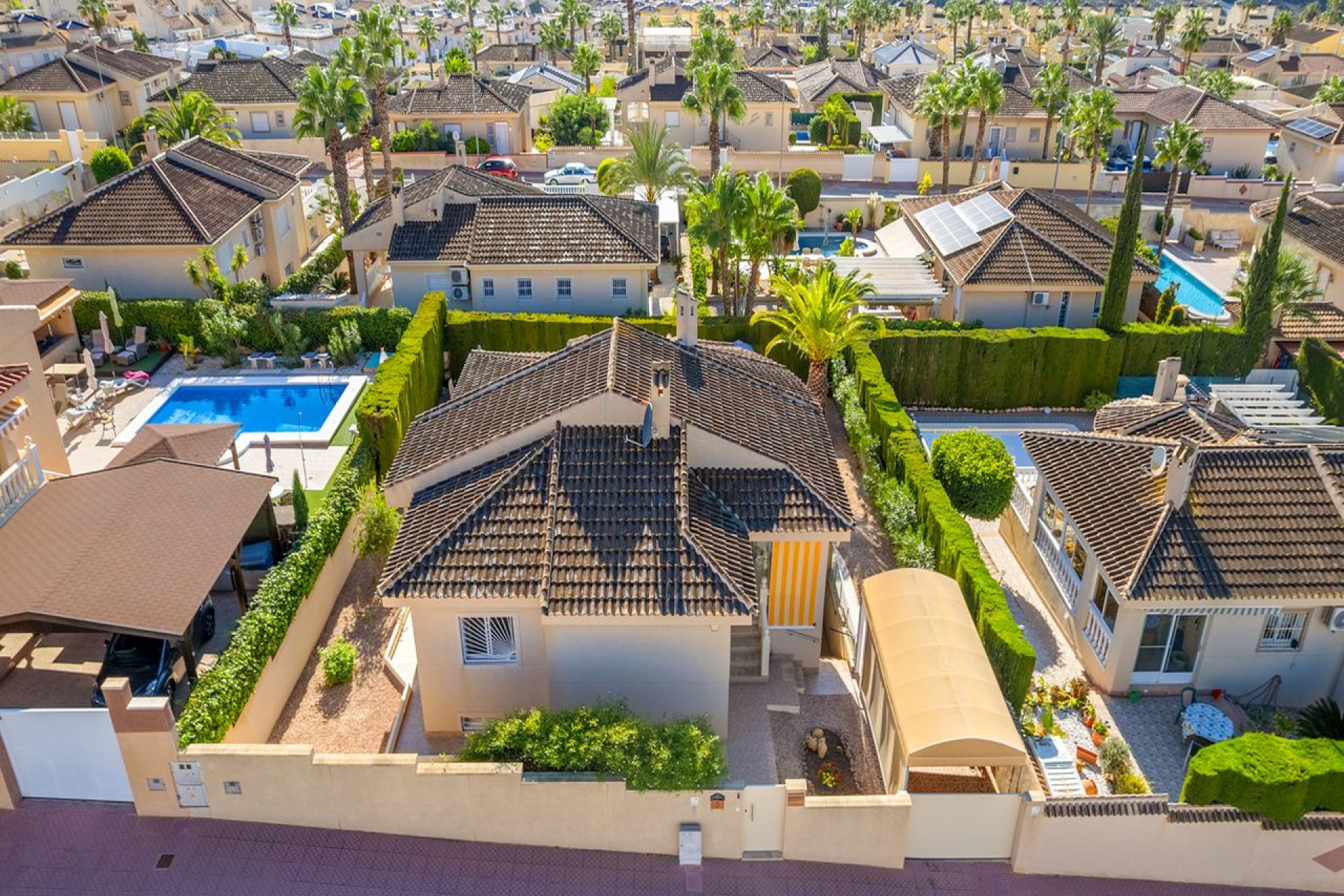 Resale - Villa - Ciudad Quesada - Benimar 2