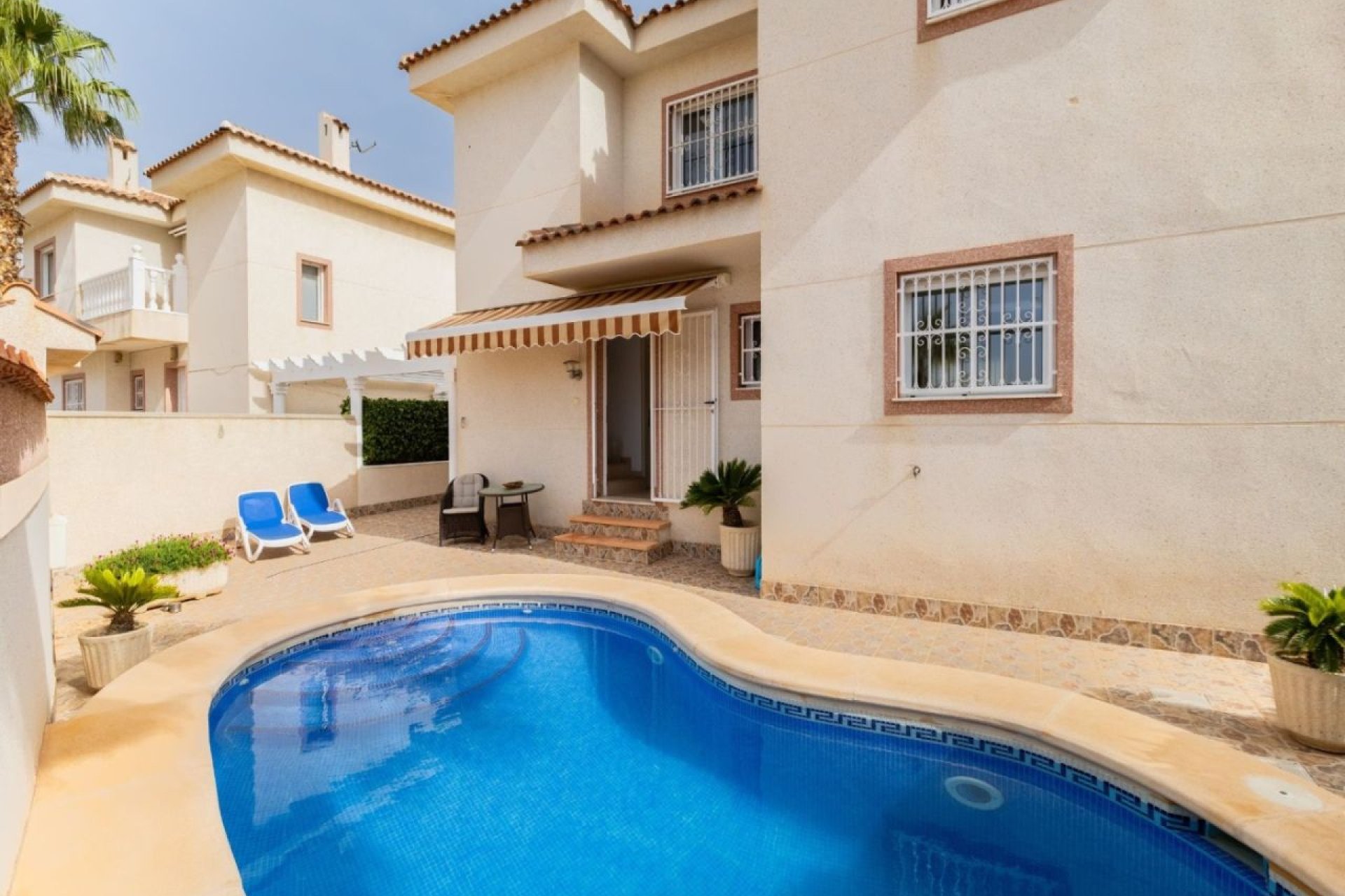 Resale - Villa - Ciudad Quesada - Benimar 2