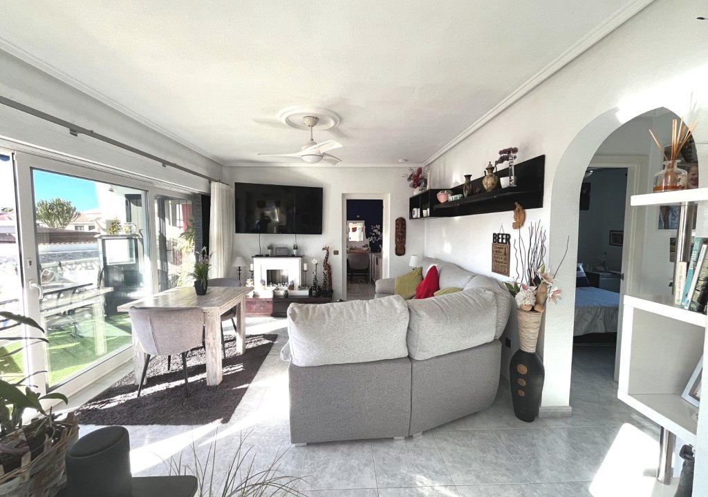 Resale - Villa - Ciudad Quesada - Central Quesada