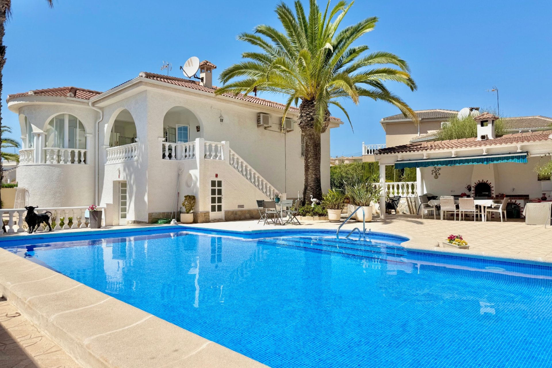Resale - Villa - Ciudad Quesada - Centro de la Ciudad Quesada