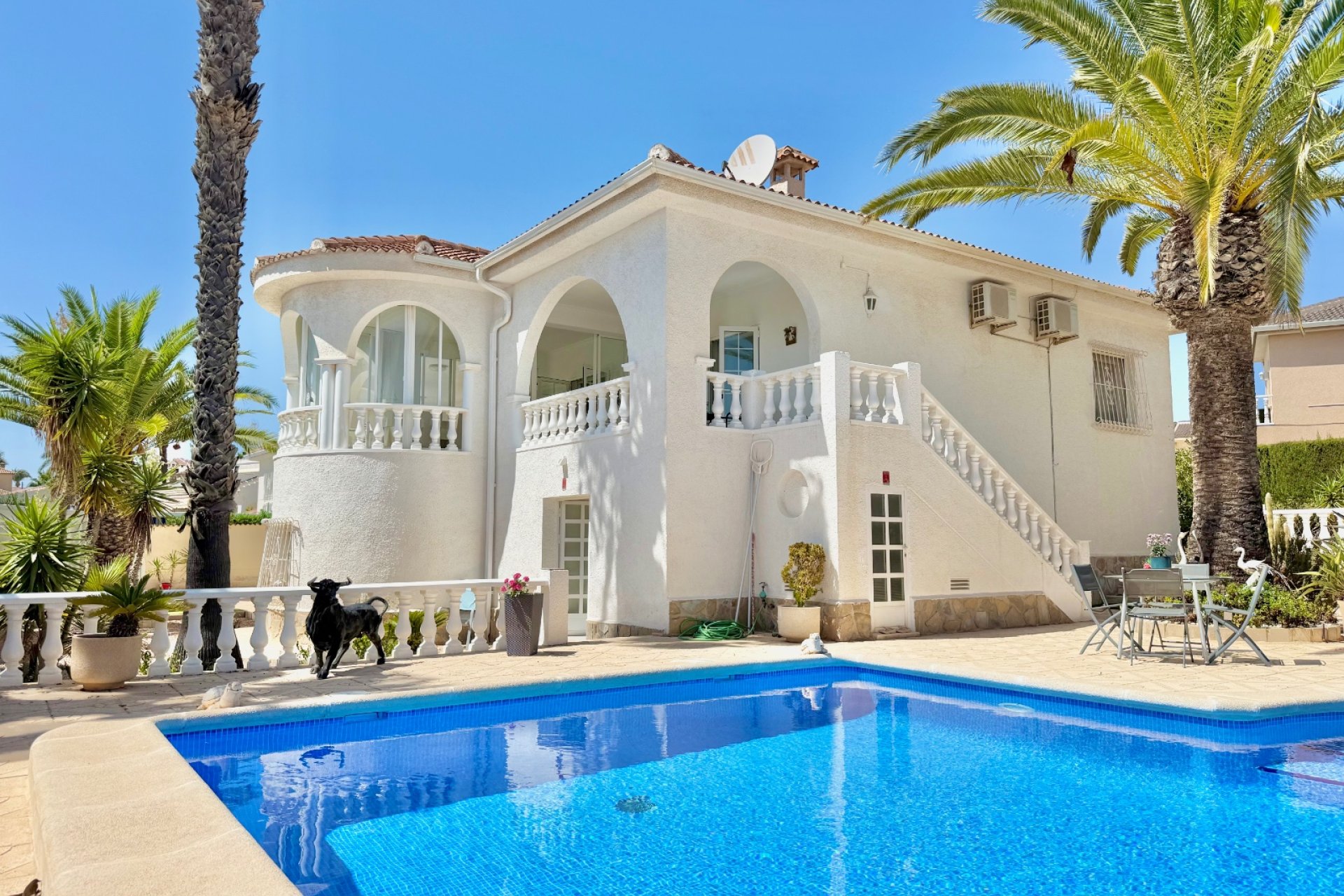 Resale - Villa - Ciudad Quesada - Centro de la Ciudad Quesada