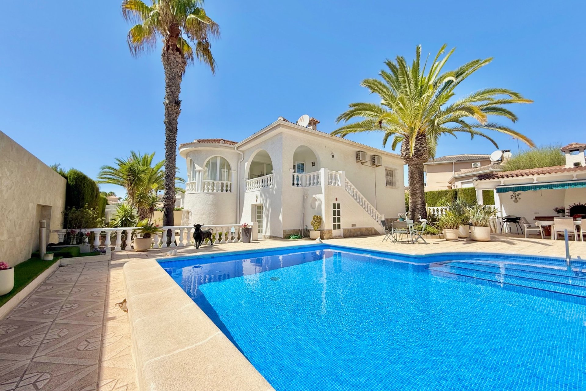Resale - Villa - Ciudad Quesada - Centro de la Ciudad Quesada