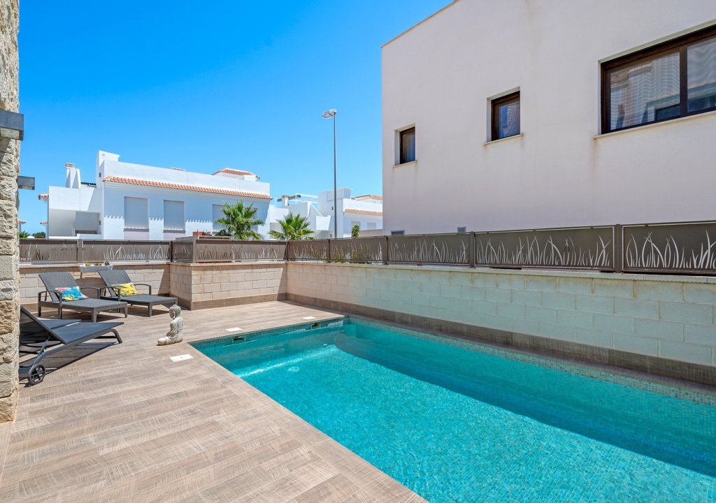 Resale - Villa - Ciudad Quesada - Ciudad Quesada - Rojales