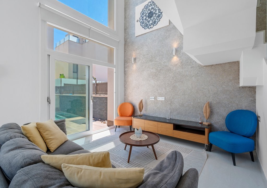 Resale - Villa - Ciudad Quesada - Ciudad Quesada - Rojales