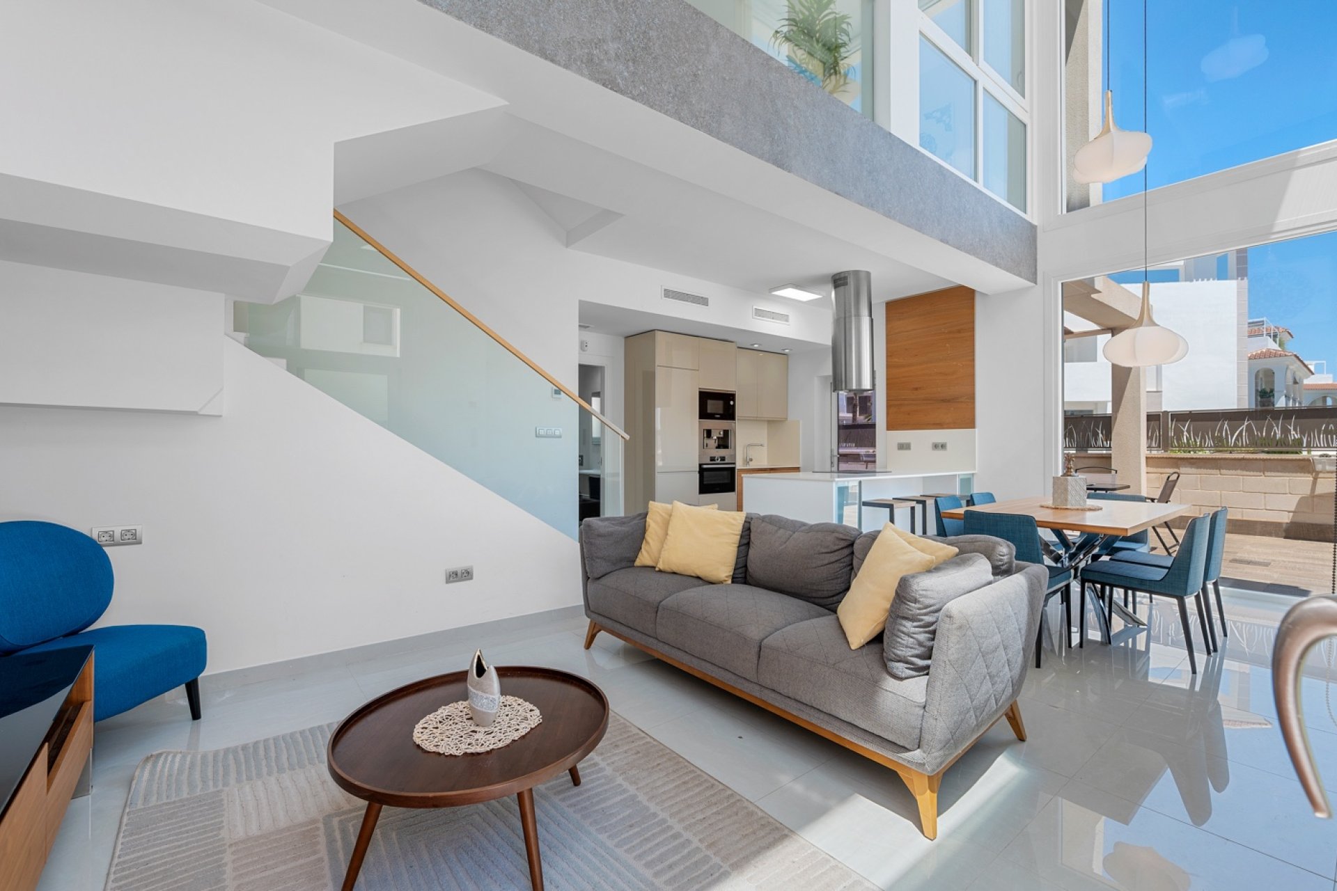 Resale - Villa - Ciudad Quesada - Ciudad Quesada - Rojales